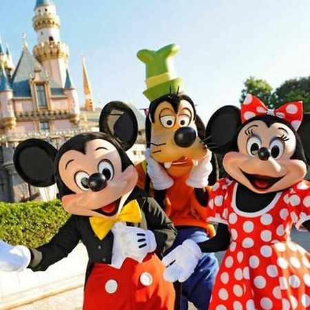 Chambre d'Hôtes Proche de Disneyland et Pas Loin de Paris Bussy-Saint-Georges Extérieur photo